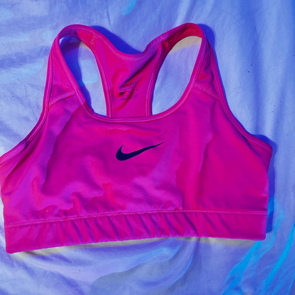 nike sports bra